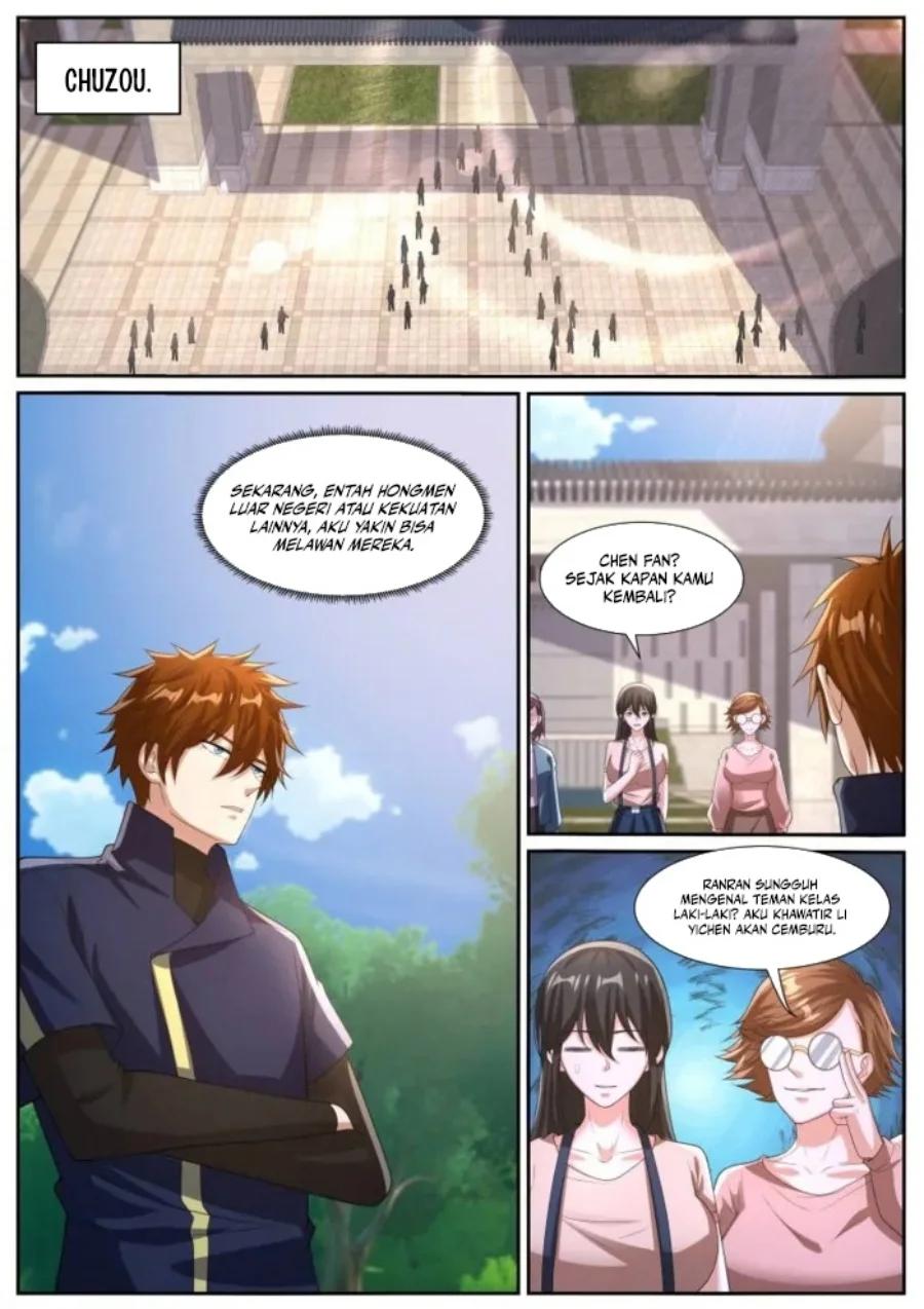 Rebirth Of The Urban Immortal Cultivator Chapter 1046 Gambar 3