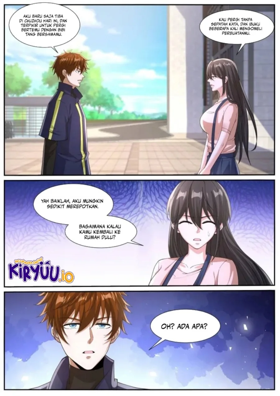 Rebirth Of The Urban Immortal Cultivator Chapter 1046 Gambar 4