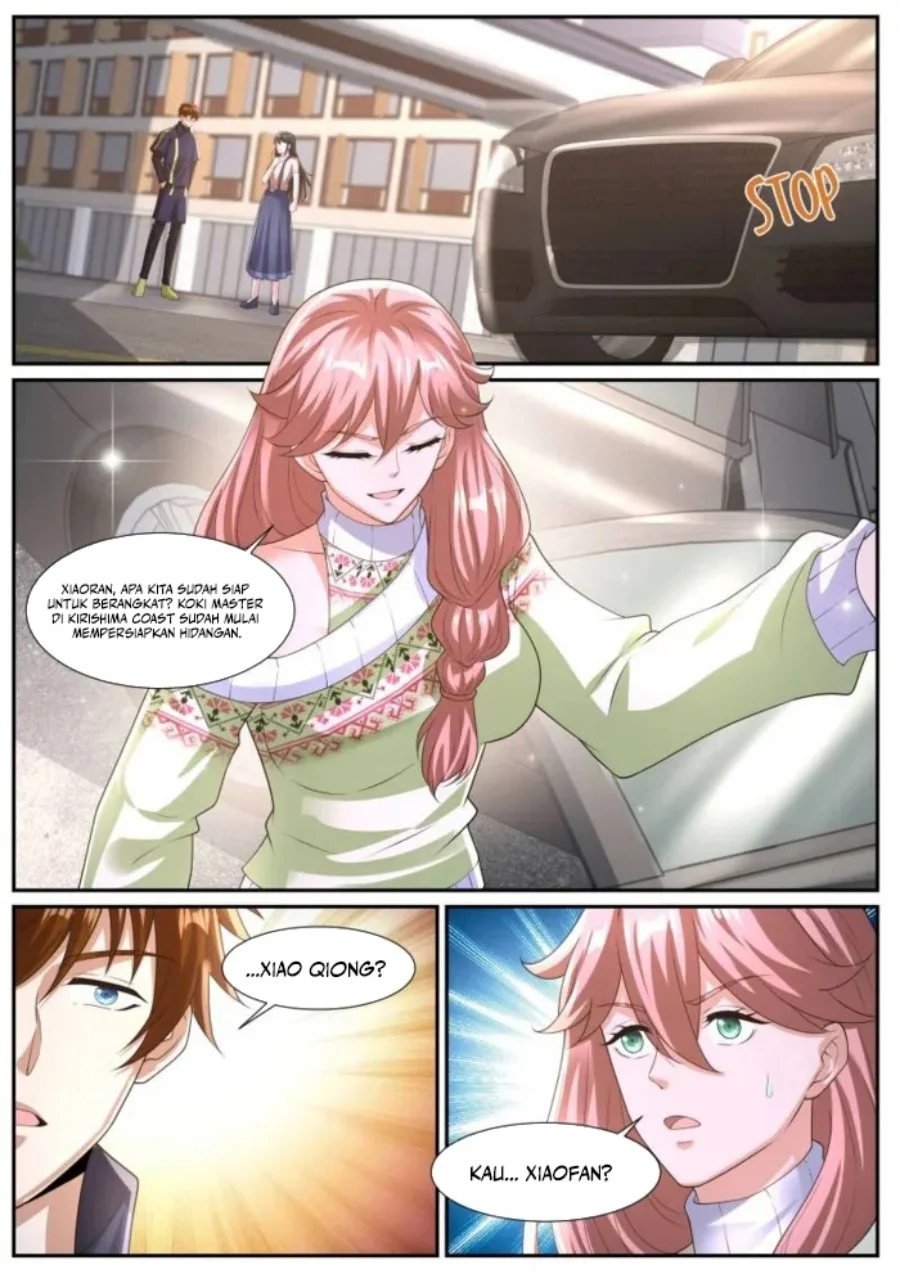 Rebirth Of The Urban Immortal Cultivator Chapter 1046 Gambar 5