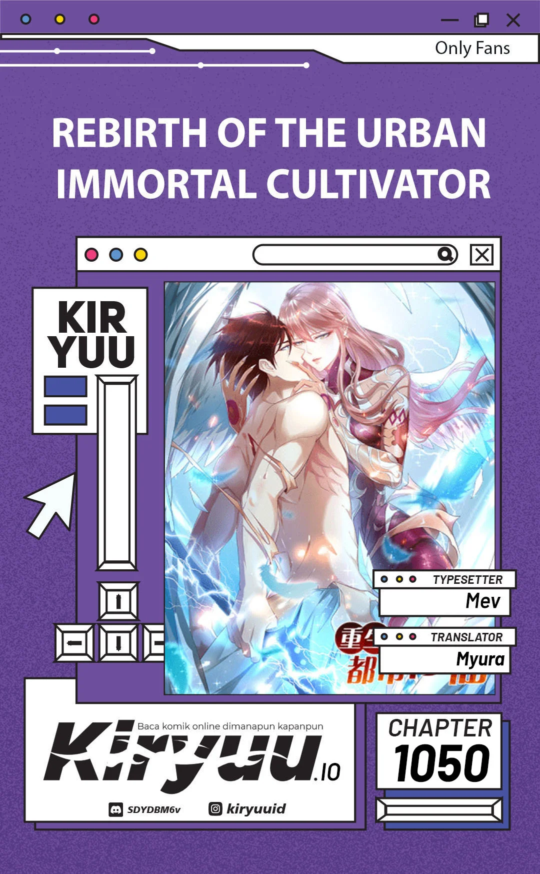 Rebirth Of The Urban Immortal Cultivator Chapter 1050 - https://img.komiku.org/upload5/rebirth-of-the-urban-immortal-culti/1050/2026-01-07/1.webp