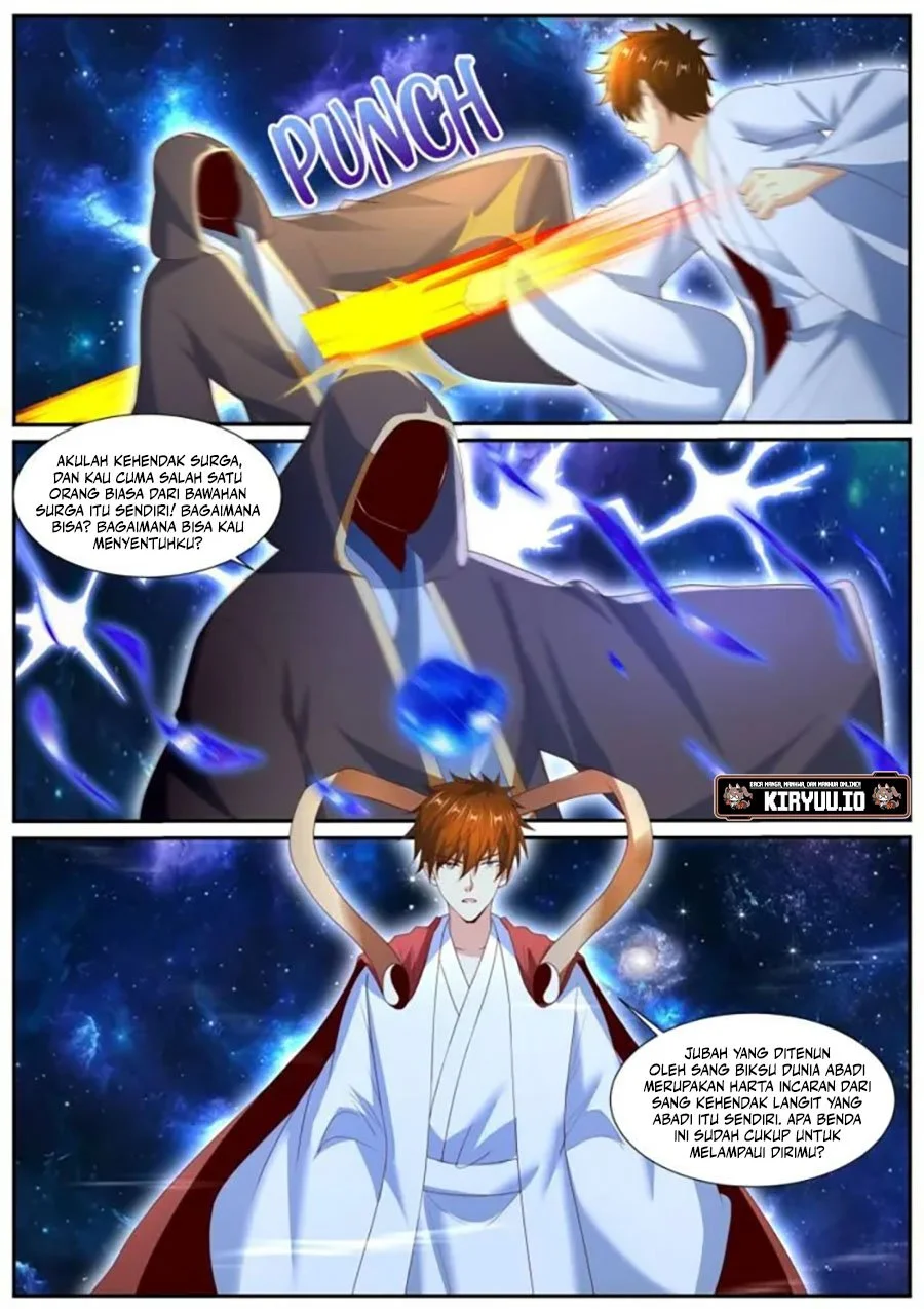 Rebirth Of The Urban Immortal Cultivator Chapter 1051 Gambar 11