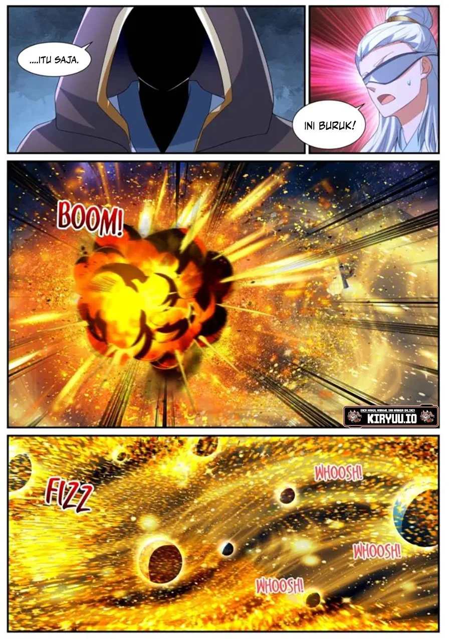 Rebirth Of The Urban Immortal Cultivator Chapter 1051 Gambar 12