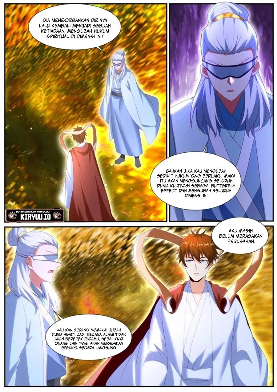 Rebirth Of The Urban Immortal Cultivator Chapter 1051 Gambar 13