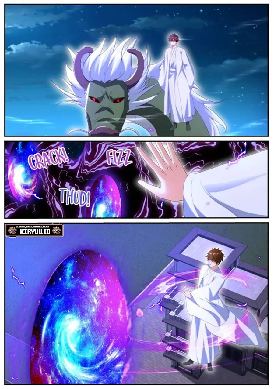 Manhua Rebirth Of The Urban Immortal Cultivator Chapter 1051 gambar 2