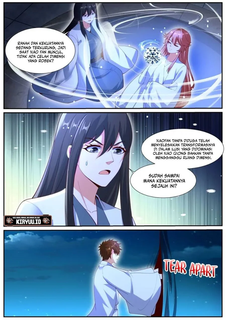 Rebirth Of The Urban Immortal Cultivator Chapter 1051 Gambar 5