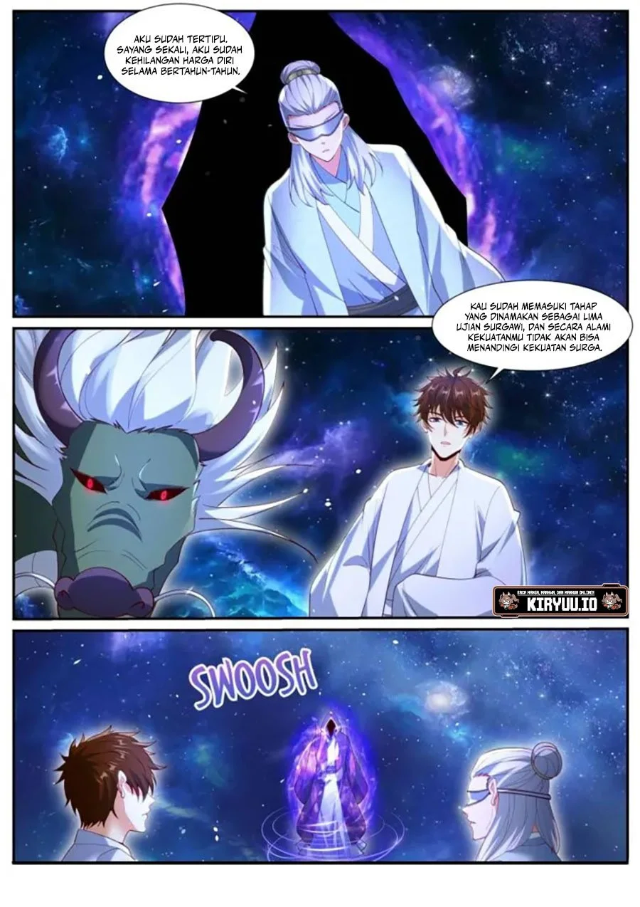 Rebirth Of The Urban Immortal Cultivator Chapter 1051 Gambar 6