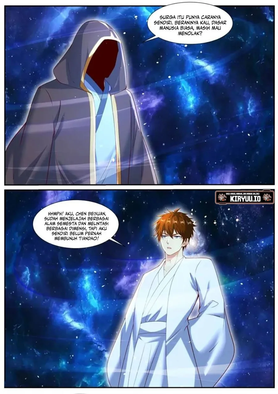 Rebirth Of The Urban Immortal Cultivator Chapter 1051 Gambar 8