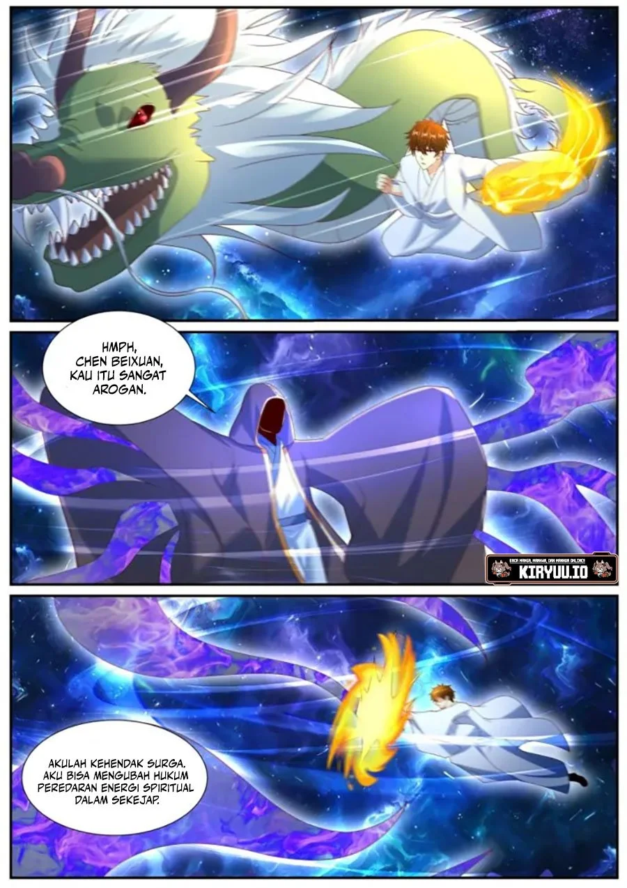 Rebirth Of The Urban Immortal Cultivator Chapter 1051 Gambar 9