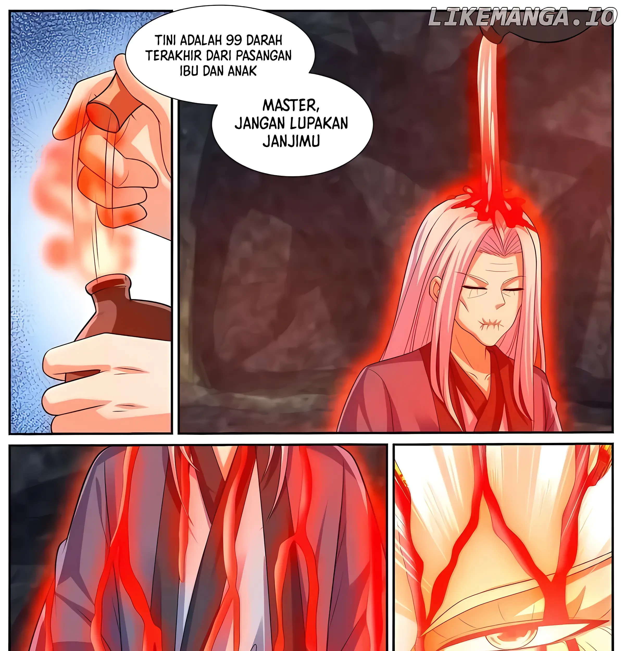 Rebirth Of The Urban Immortal Cultivator Chapter 1053 Gambar 18