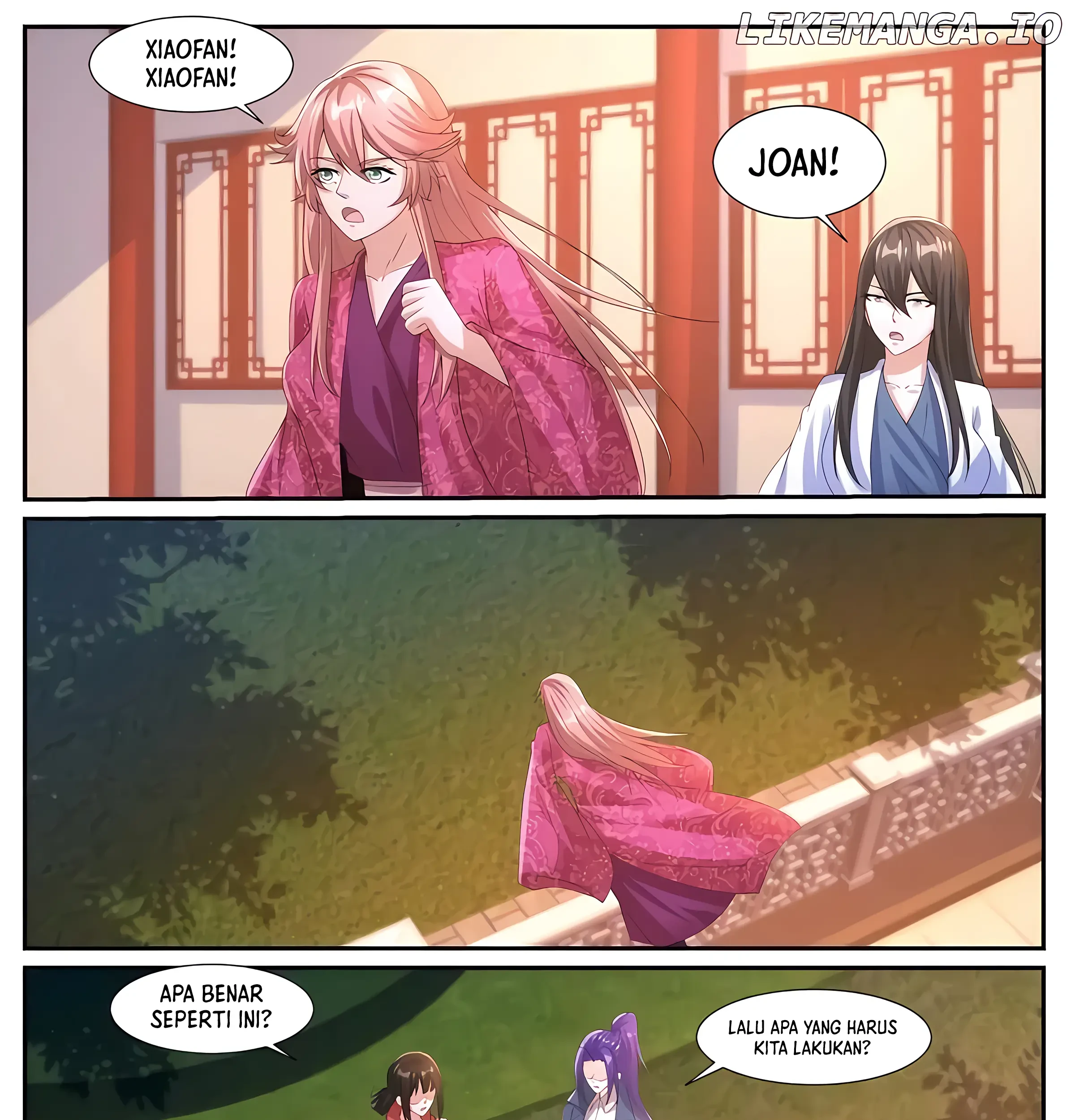 Rebirth Of The Urban Immortal Cultivator Chapter 1053 Gambar 4