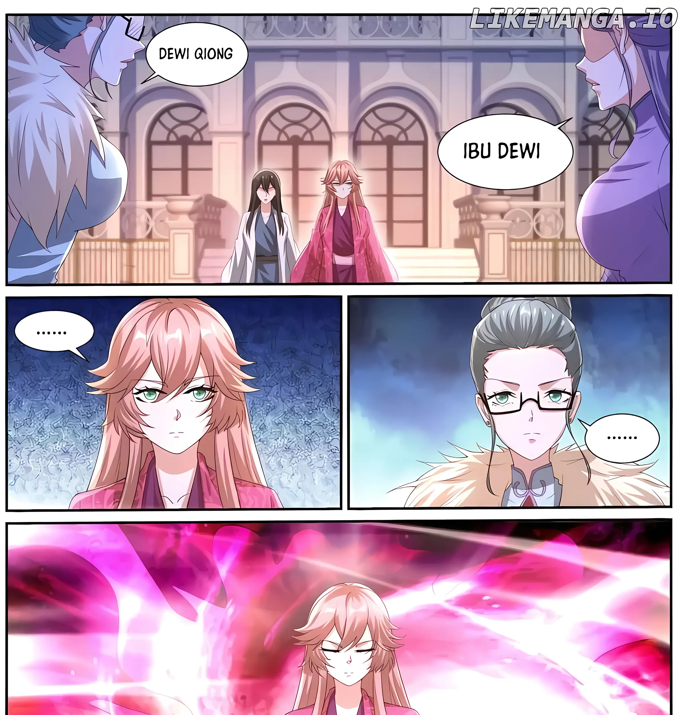 Rebirth Of The Urban Immortal Cultivator Chapter 1053 Gambar 6