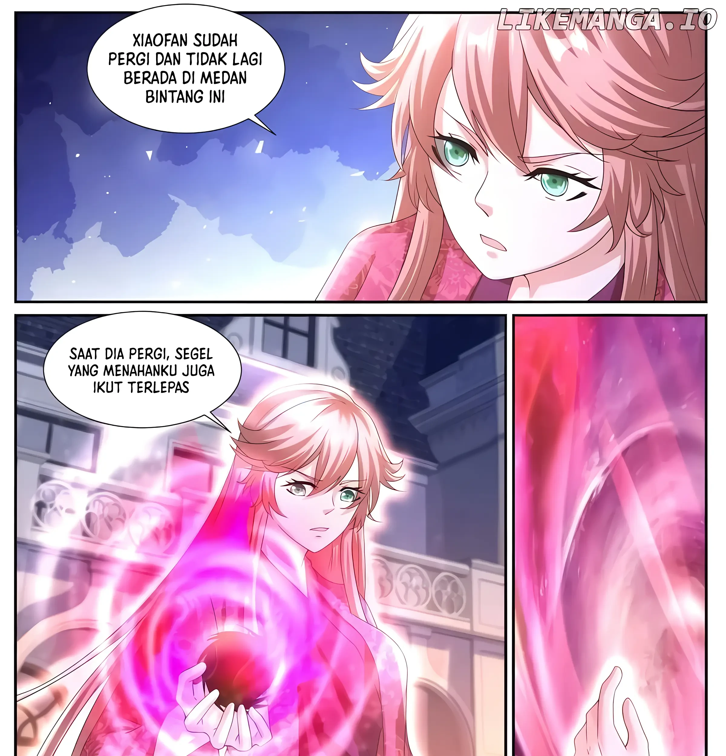 Rebirth Of The Urban Immortal Cultivator Chapter 1053 Gambar 8