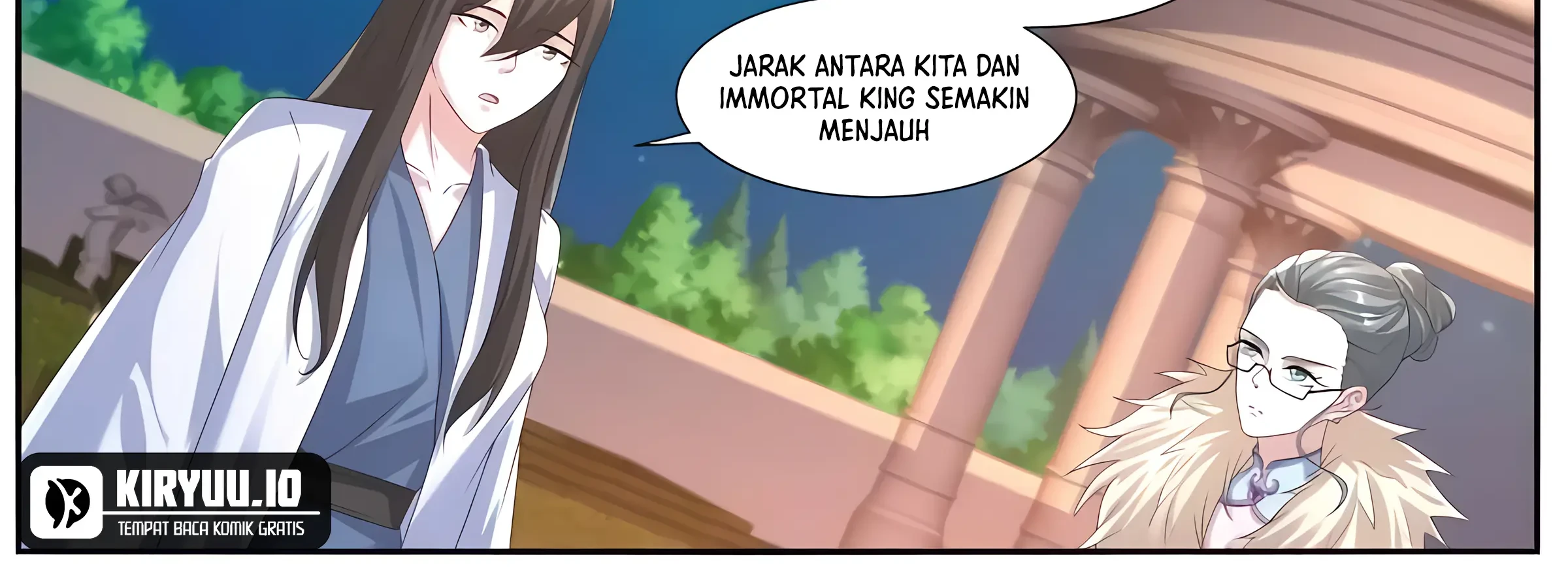 Rebirth Of The Urban Immortal Cultivator Chapter 1053 Gambar 13