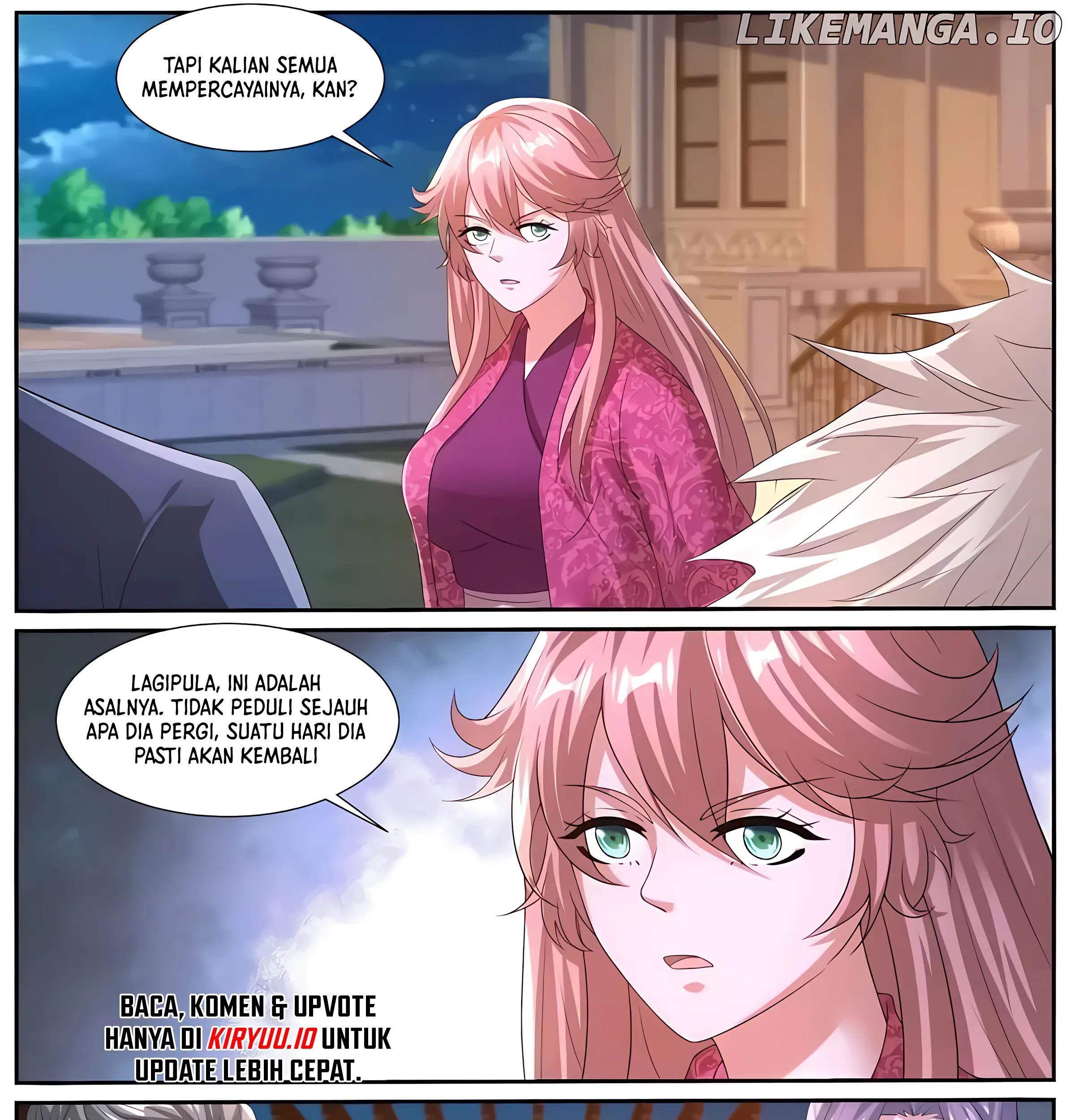 Rebirth Of The Urban Immortal Cultivator Chapter 1053 Gambar 14