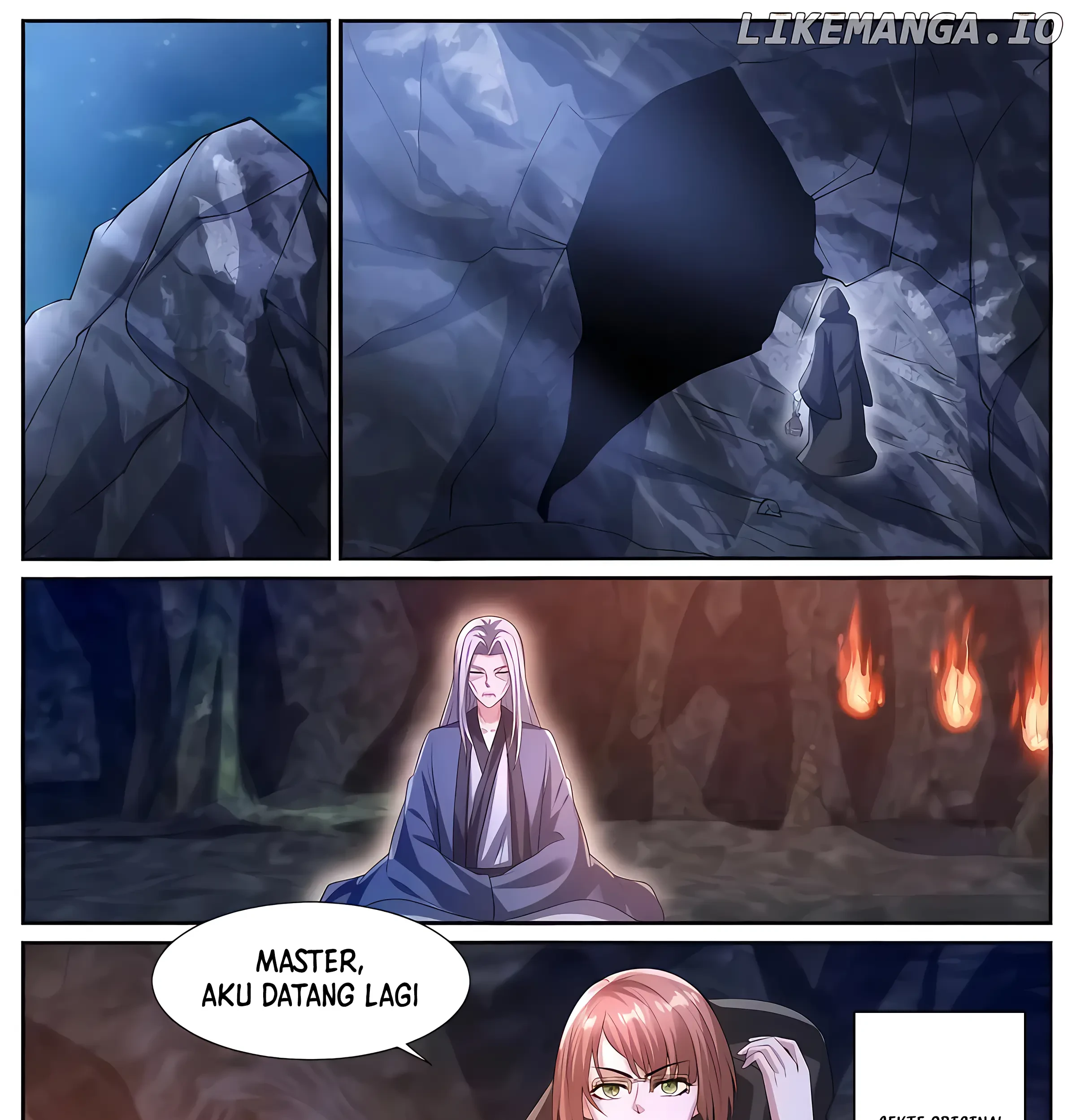 Rebirth Of The Urban Immortal Cultivator Chapter 1053 Gambar 16