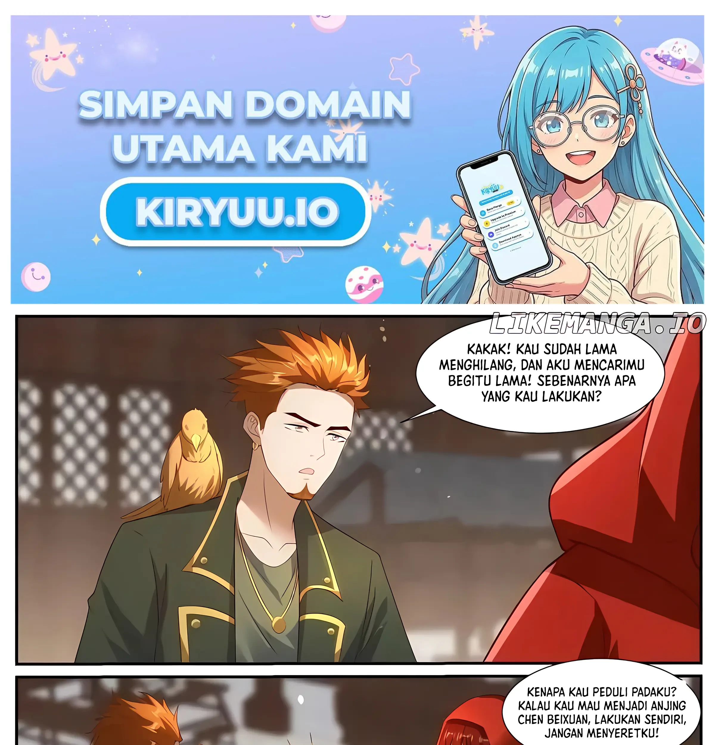 Rebirth Of The Urban Immortal Cultivator Chapter 1054 Gambar 18