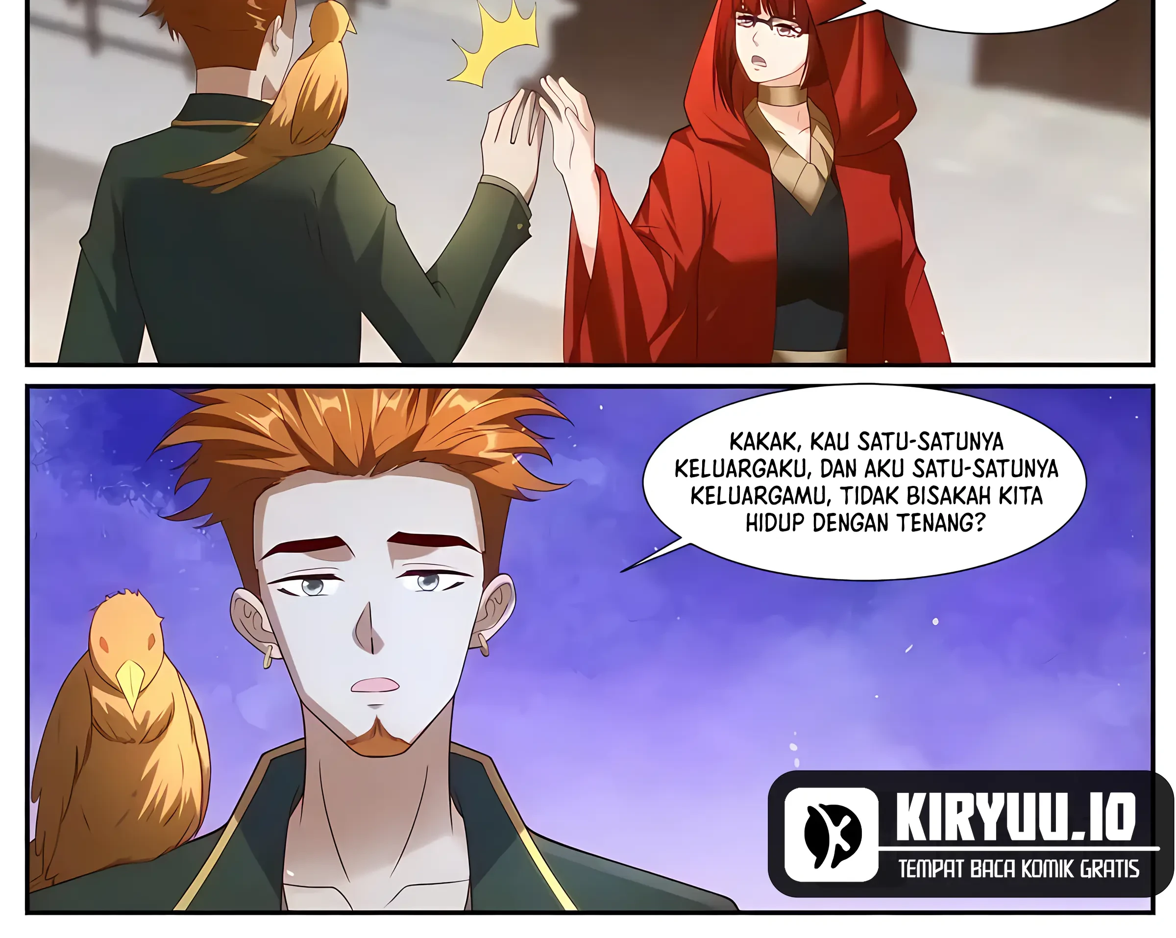 Rebirth Of The Urban Immortal Cultivator Chapter 1054 Gambar 19