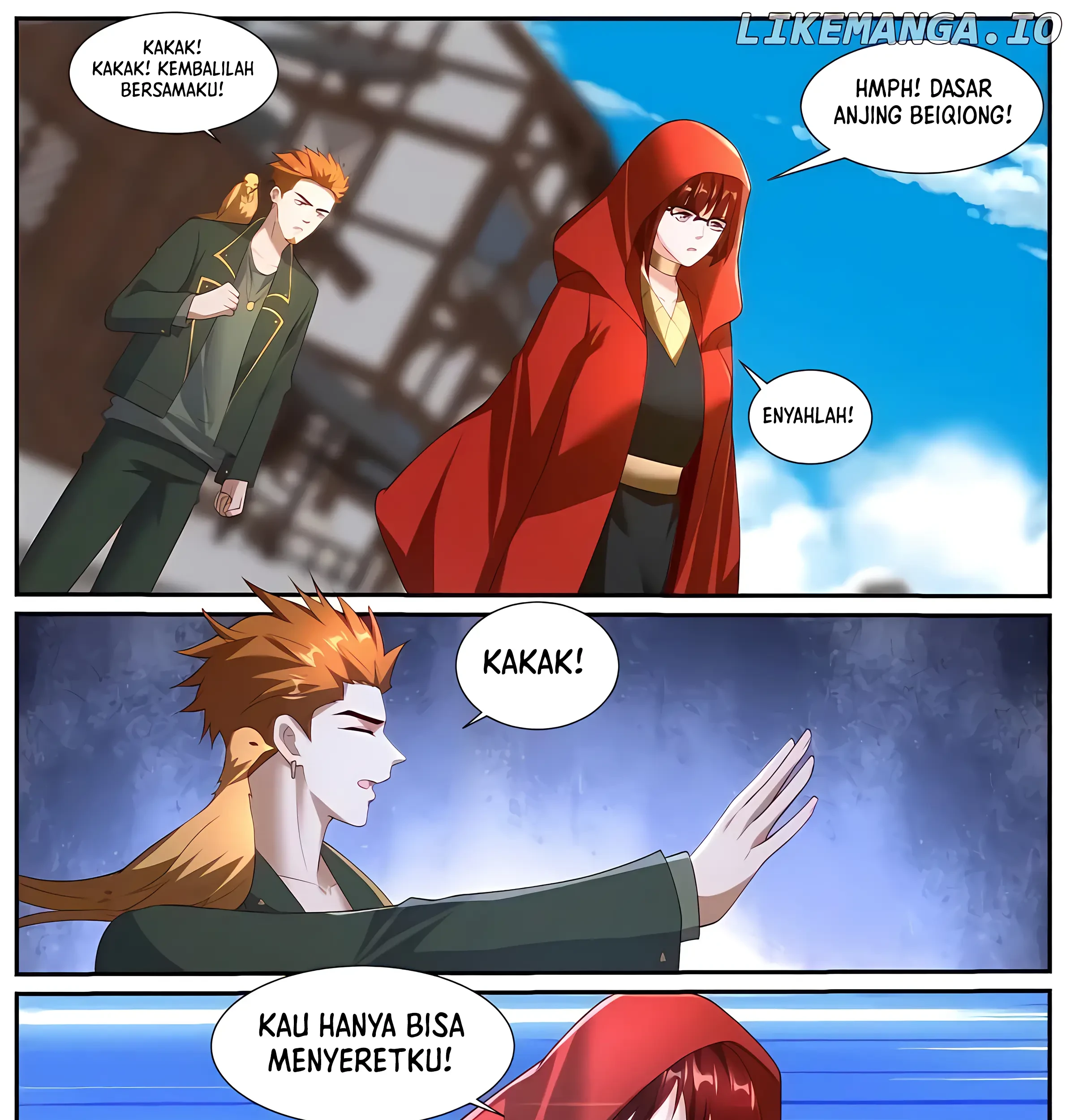 Rebirth Of The Urban Immortal Cultivator Chapter 1054 Gambar 22