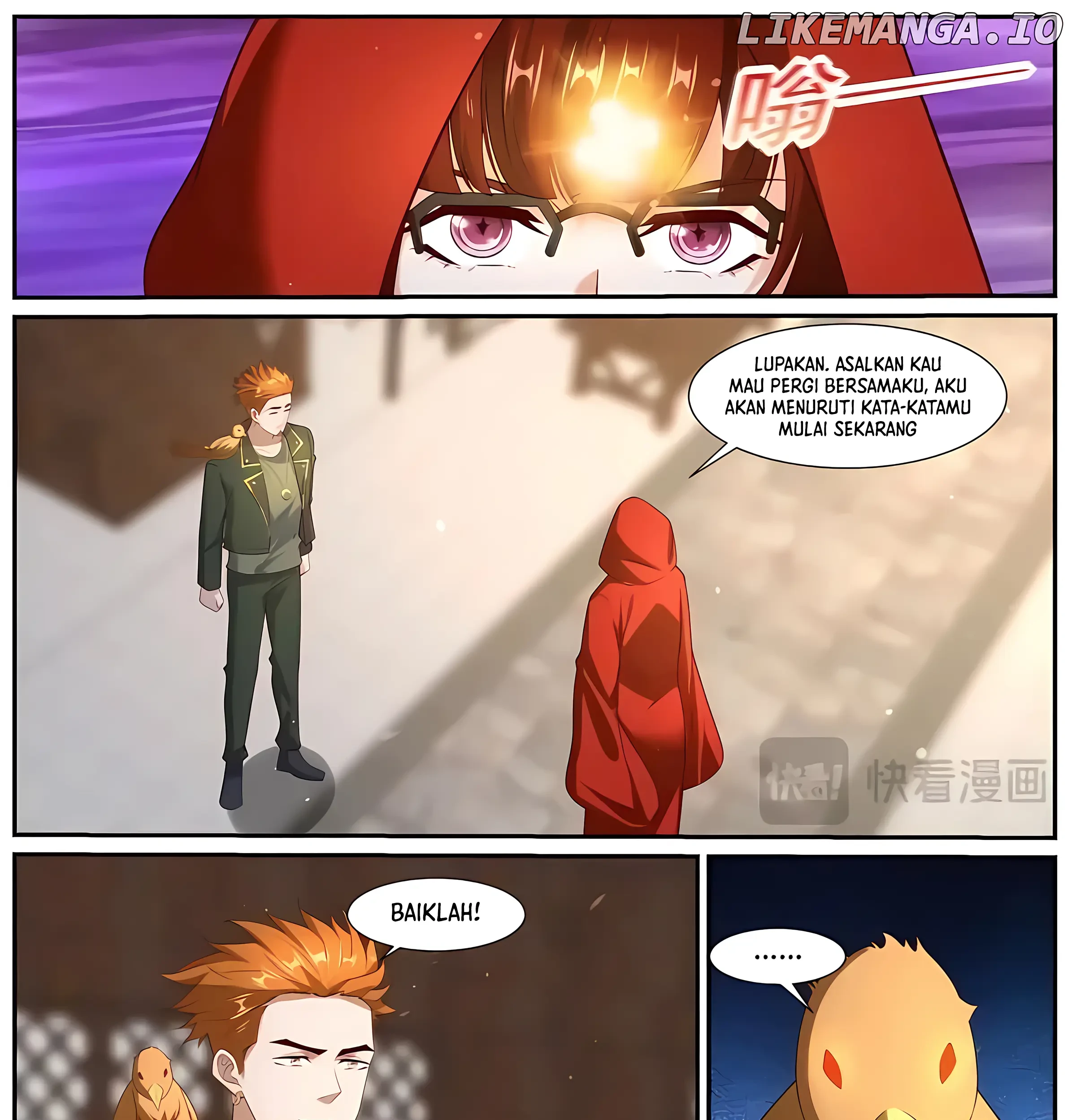 Rebirth Of The Urban Immortal Cultivator Chapter 1054 Gambar 24