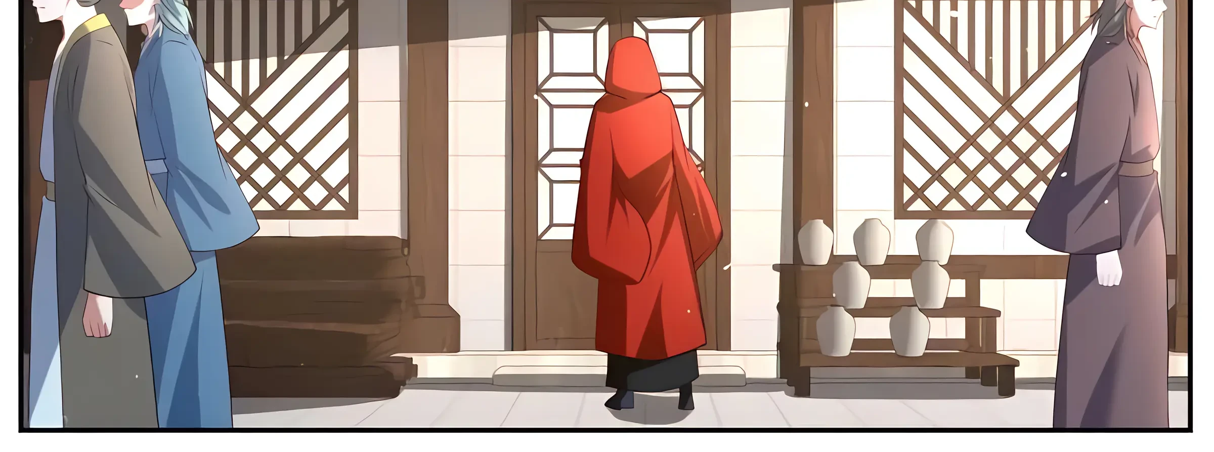 Rebirth Of The Urban Immortal Cultivator Chapter 1054 Gambar 3