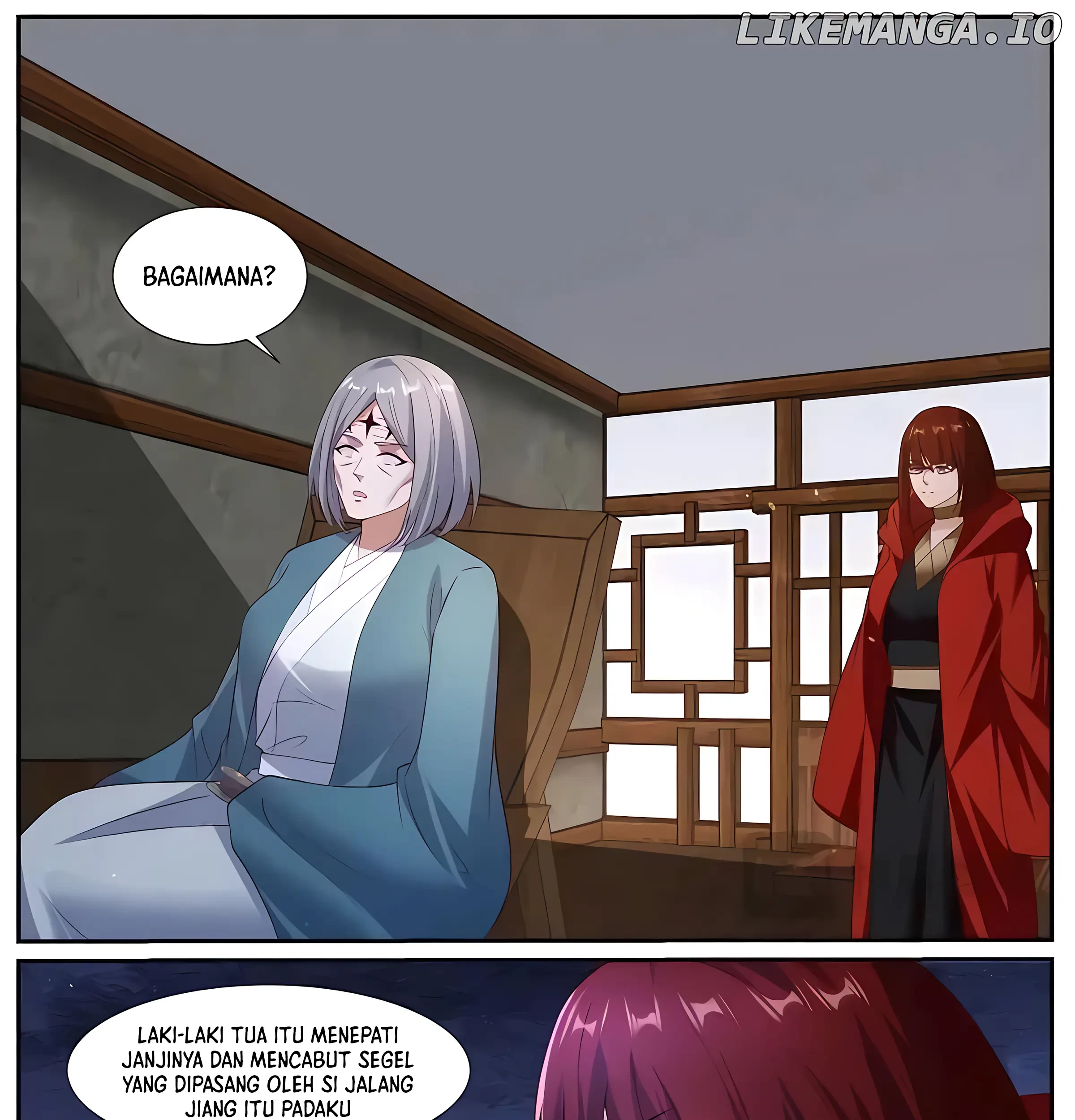 Rebirth Of The Urban Immortal Cultivator Chapter 1054 Gambar 6