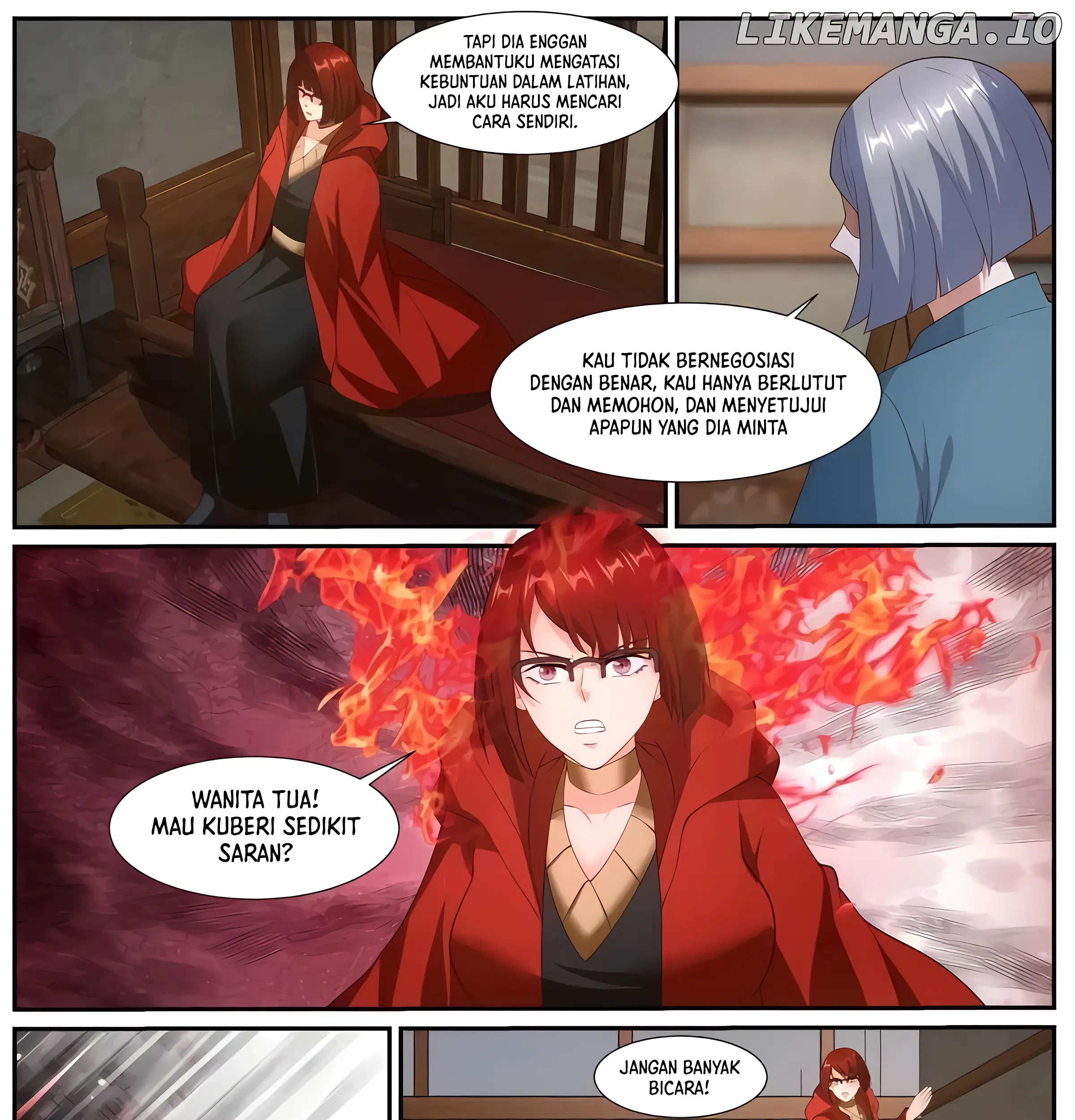 Rebirth Of The Urban Immortal Cultivator Chapter 1054 Gambar 8