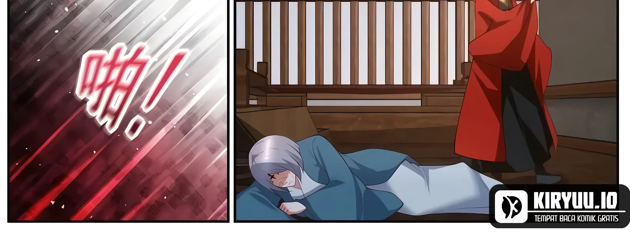 Rebirth Of The Urban Immortal Cultivator Chapter 1054 Gambar 9