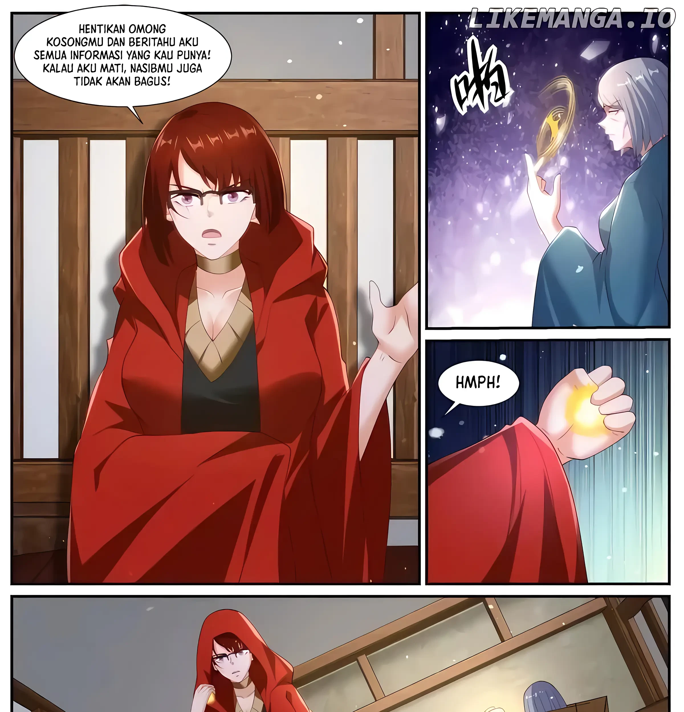 Rebirth Of The Urban Immortal Cultivator Chapter 1054 Gambar 14