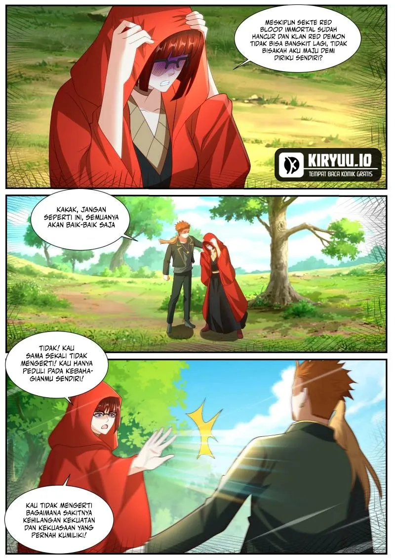 Rebirth Of The Urban Immortal Cultivator Chapter 1055 Gambar 10