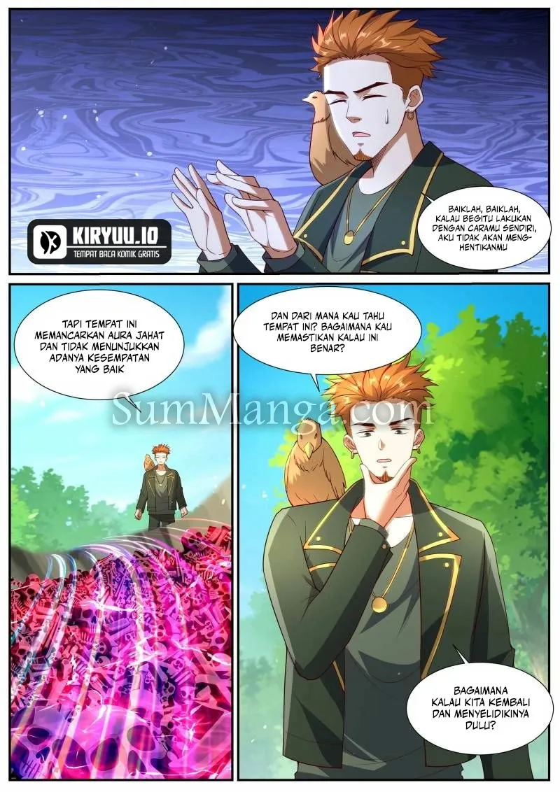 Rebirth Of The Urban Immortal Cultivator Chapter 1055 Gambar 11
