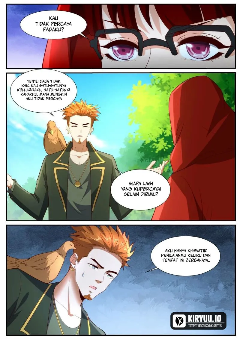 Rebirth Of The Urban Immortal Cultivator Chapter 1055 Gambar 12