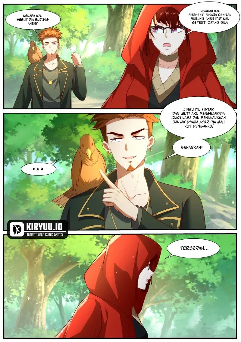 Rebirth Of The Urban Immortal Cultivator Chapter 1055 Gambar 3