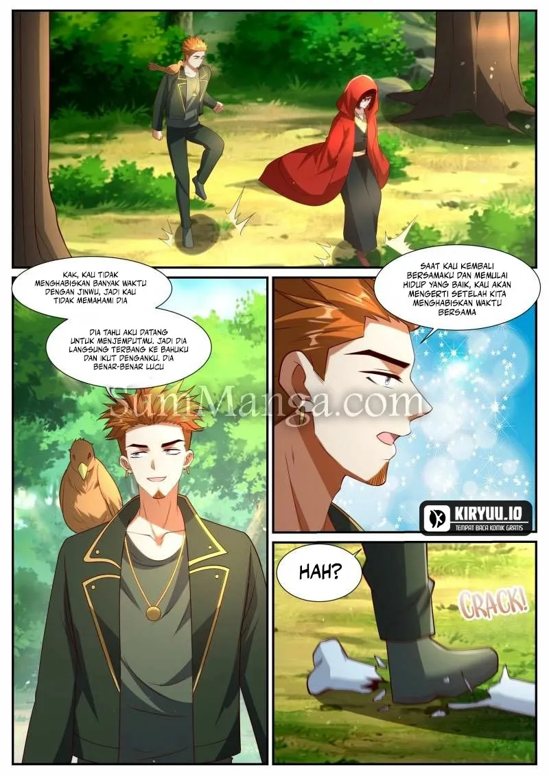 Rebirth Of The Urban Immortal Cultivator Chapter 1055 Gambar 4