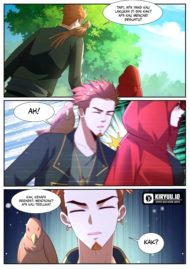 Rebirth Of The Urban Immortal Cultivator Chapter 1055 Gambar 5