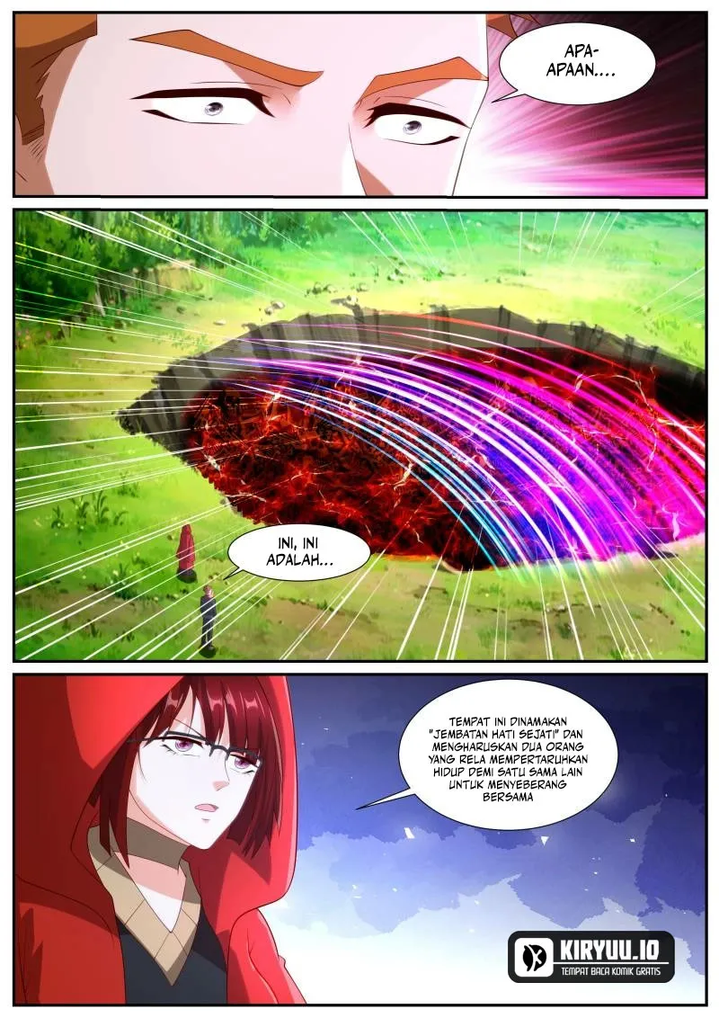 Rebirth Of The Urban Immortal Cultivator Chapter 1055 Gambar 6