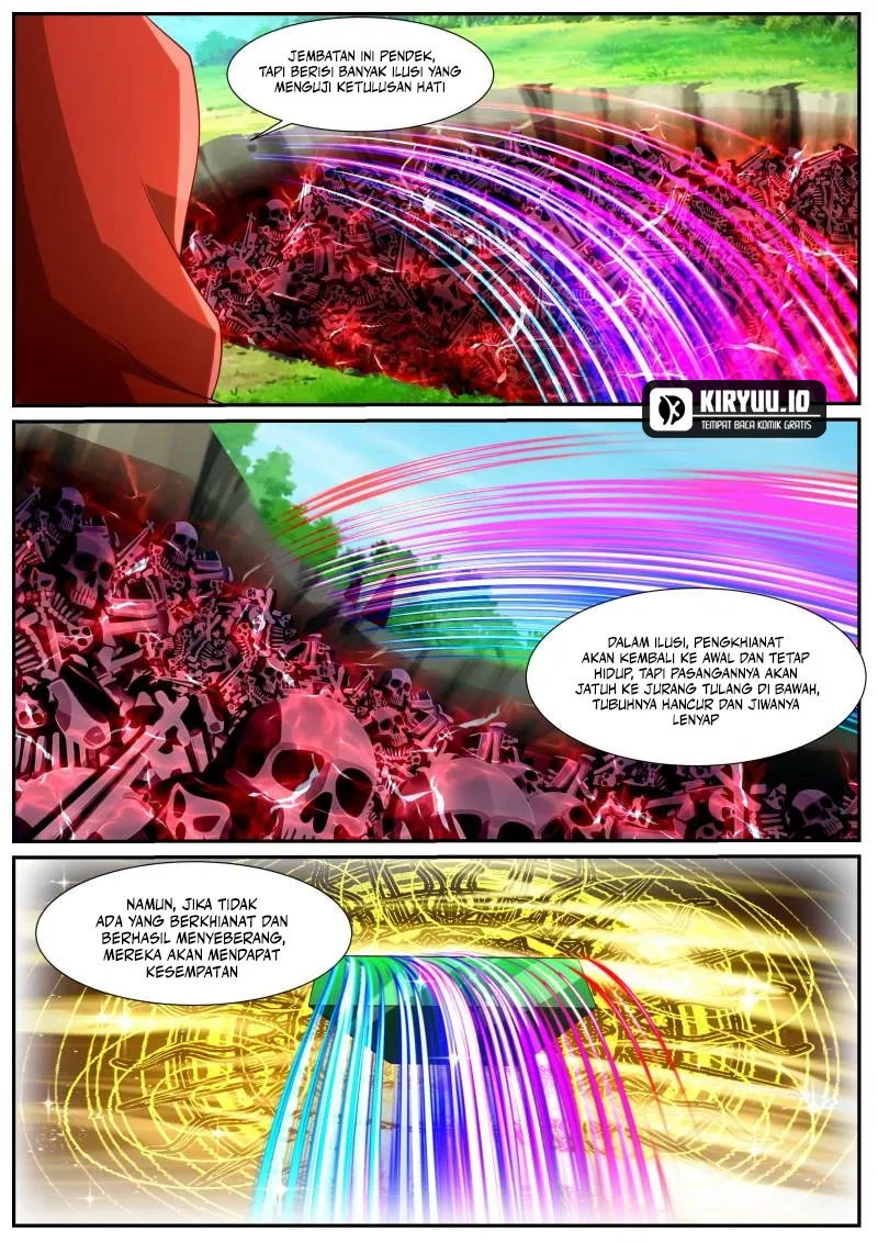 Rebirth Of The Urban Immortal Cultivator Chapter 1055 Gambar 7