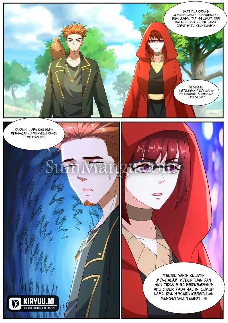 Rebirth Of The Urban Immortal Cultivator Chapter 1055 Gambar 8