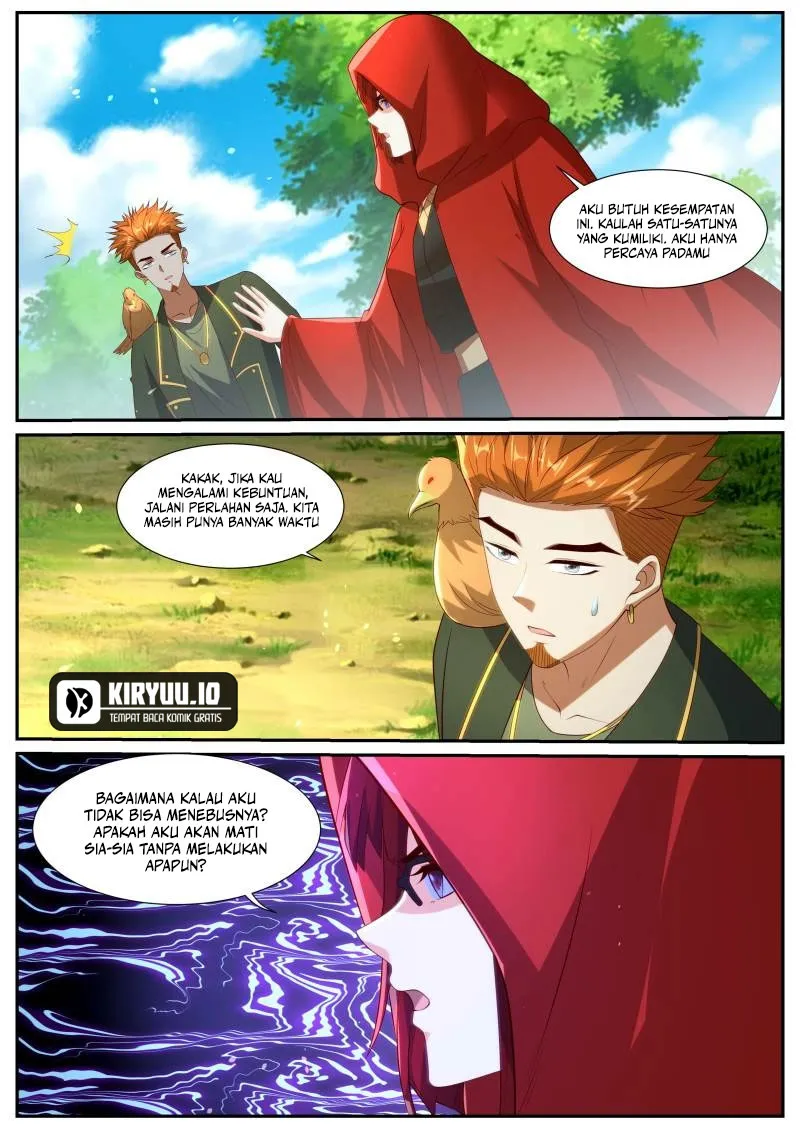 Rebirth Of The Urban Immortal Cultivator Chapter 1055 Gambar 9