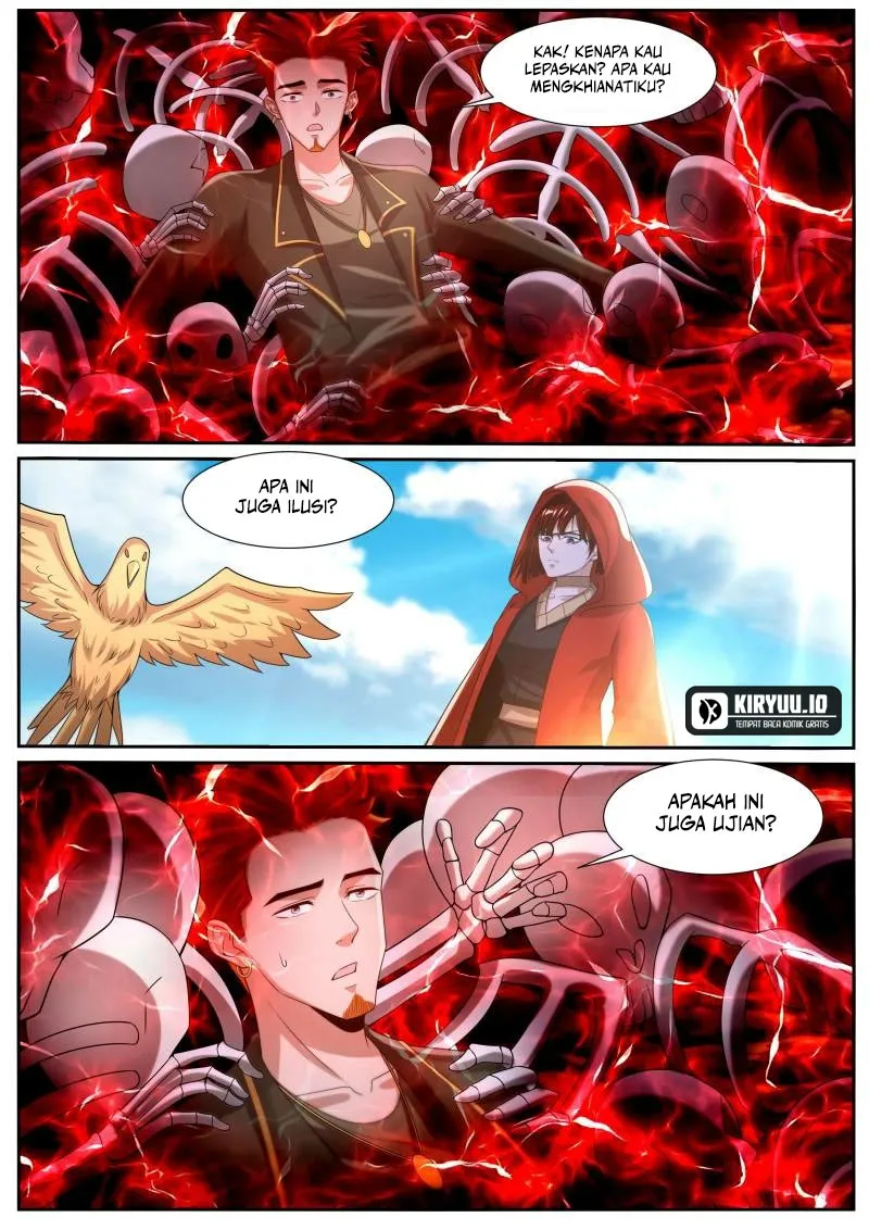 Rebirth Of The Urban Immortal Cultivator Chapter 1056 Gambar 10