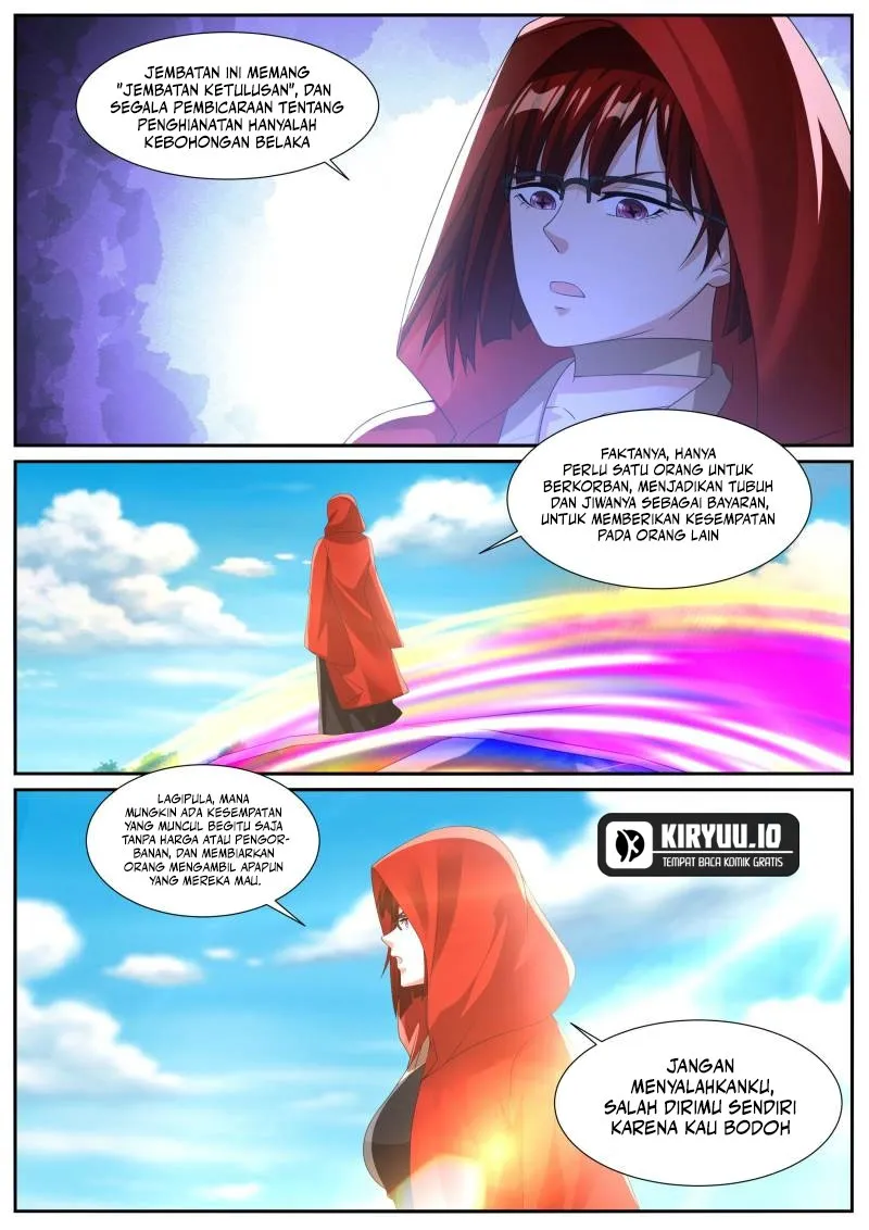 Rebirth Of The Urban Immortal Cultivator Chapter 1056 Gambar 12