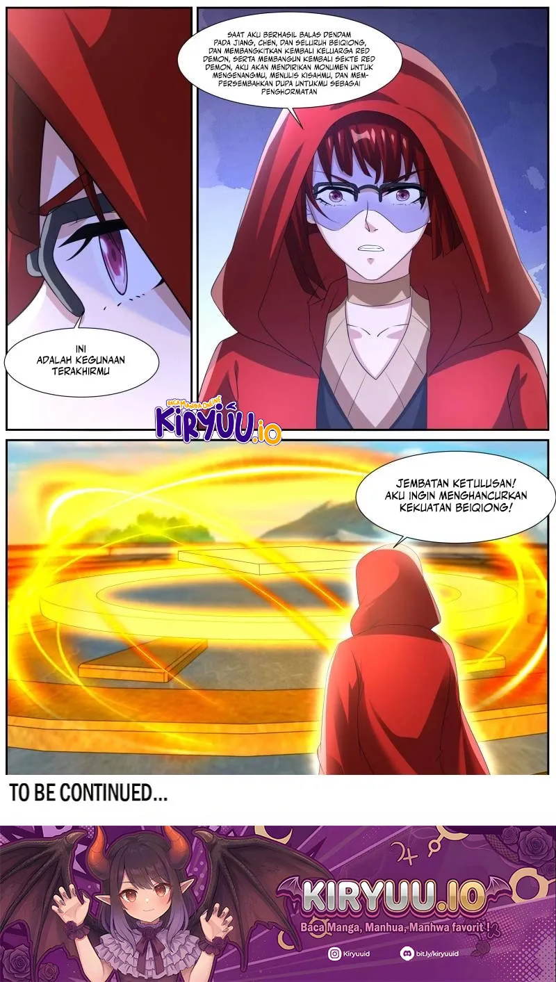 Rebirth Of The Urban Immortal Cultivator Chapter 1056 Gambar 13