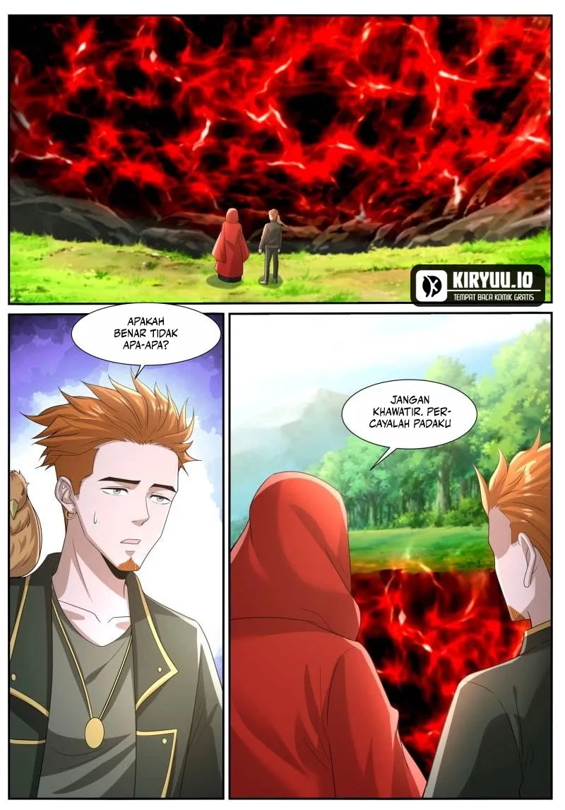 Manhua Rebirth Of The Urban Immortal Cultivator Chapter 1056 gambar 2