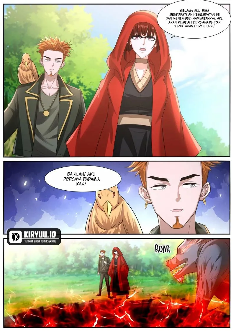 Rebirth Of The Urban Immortal Cultivator Chapter 1056 Gambar 3