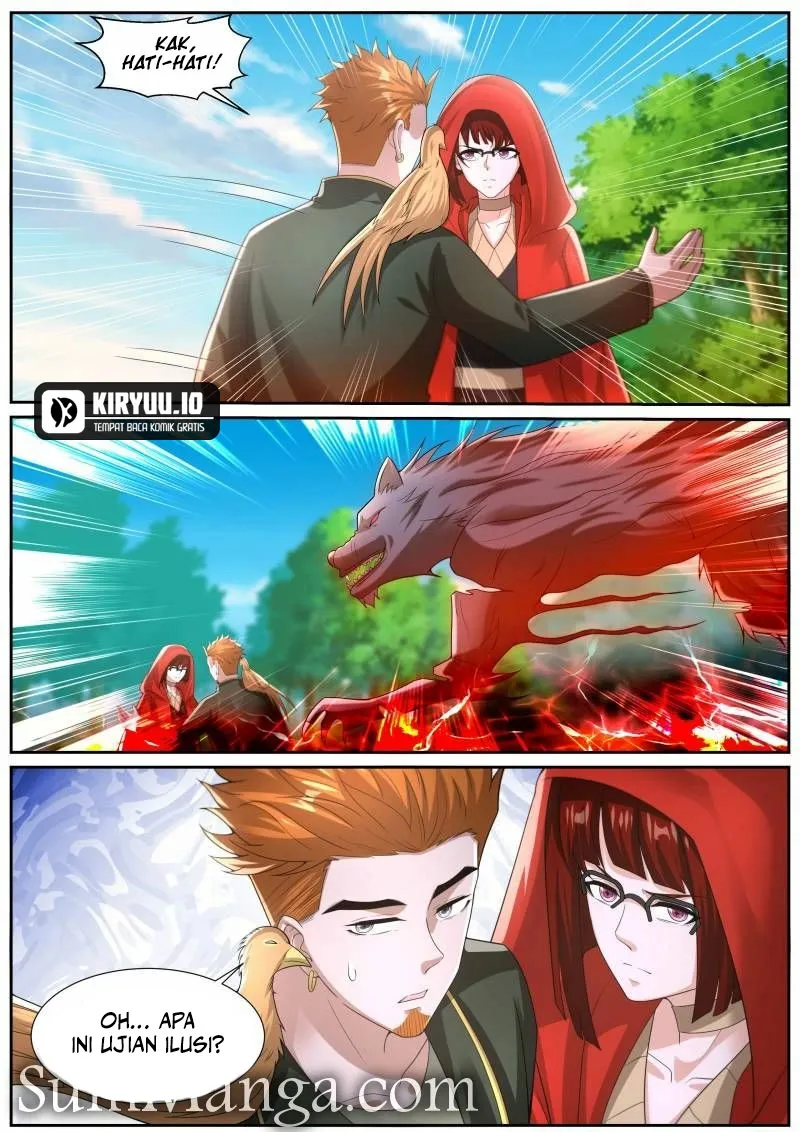 Rebirth Of The Urban Immortal Cultivator Chapter 1056 Gambar 4