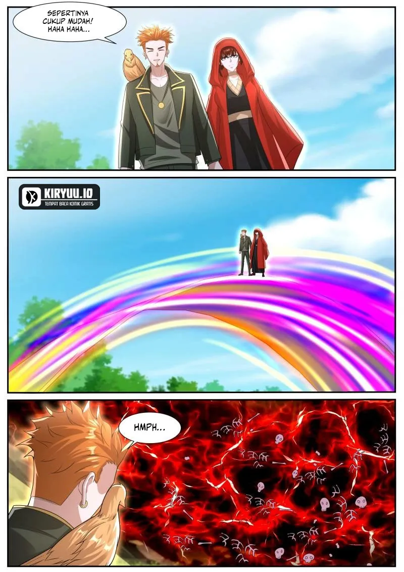 Rebirth Of The Urban Immortal Cultivator Chapter 1056 Gambar 5