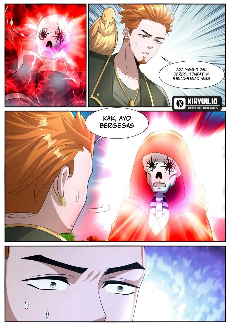 Rebirth Of The Urban Immortal Cultivator Chapter 1056 Gambar 6