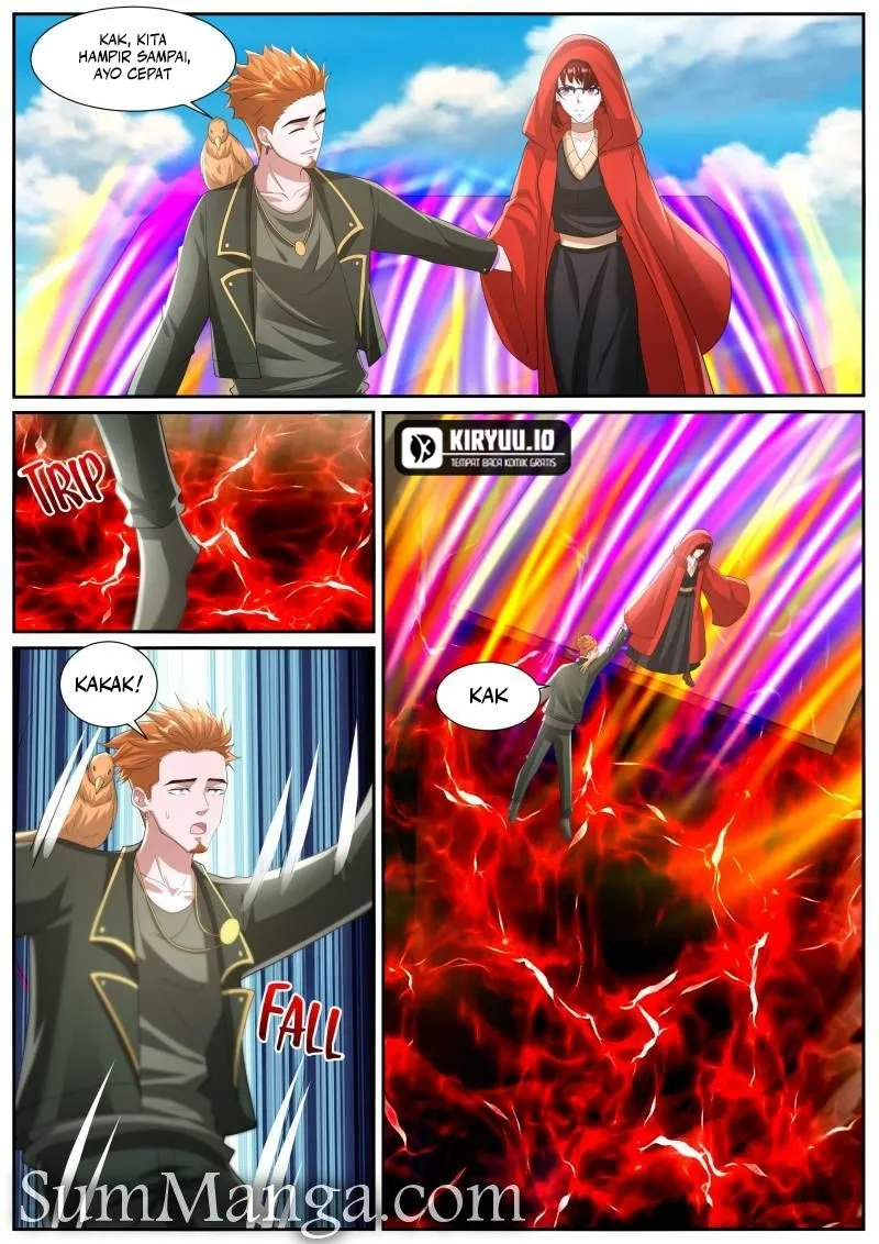 Rebirth Of The Urban Immortal Cultivator Chapter 1056 Gambar 8