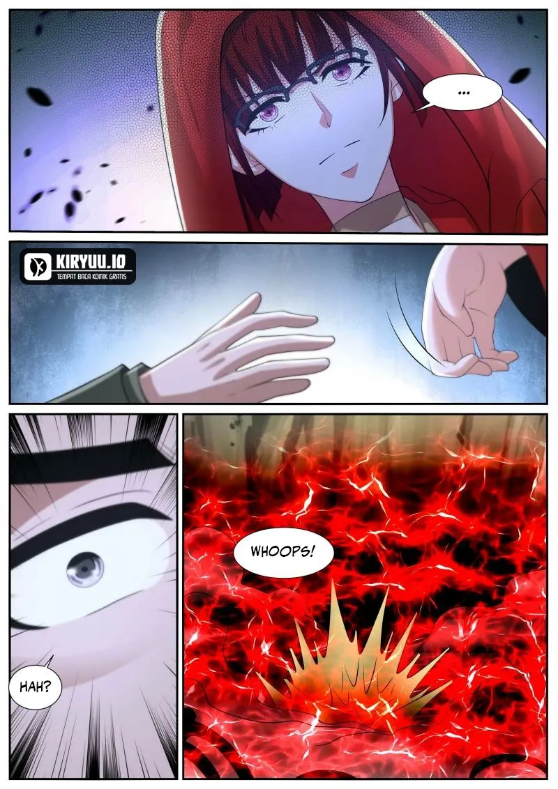 Rebirth Of The Urban Immortal Cultivator Chapter 1056 Gambar 9