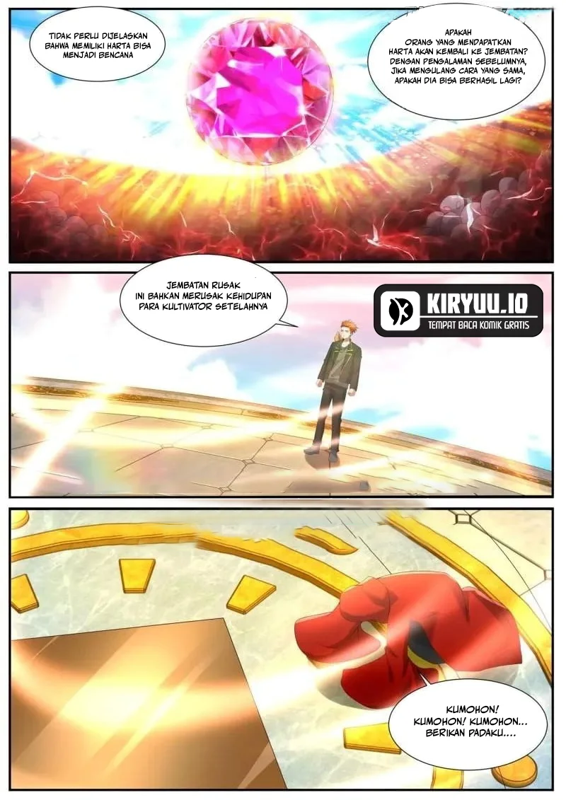 Rebirth Of The Urban Immortal Cultivator Chapter 1057 Gambar 10