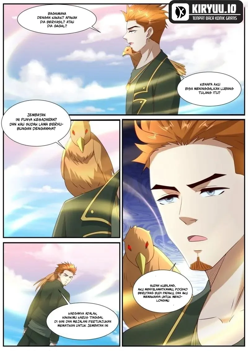 Rebirth Of The Urban Immortal Cultivator Chapter 1057 Gambar 11